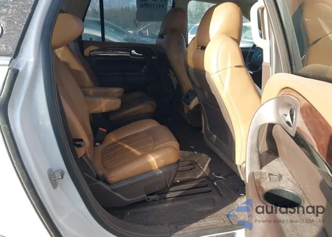 2017 Buick Enclave Leather z USA, uszkodzony, nr VIN 5GAKVBKD7HJ252177